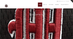 Desktop Screenshot of hbfmaroons.com